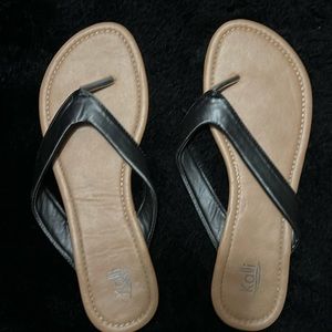 Black Women Sandal